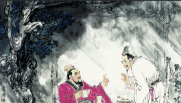 ​酒后豪情，酒后干大事的历史人物