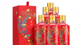 ​茅台镇100陈酿，一瓶酒的传奇故事