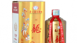 贵州茅台收藏龙酒限量版，双龙汇酒美瓶更美
