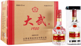 大武酒厂介绍 传承百年开创未来的山西老字号