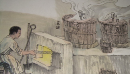 酱香型配制酒的制作 主要的配制过程