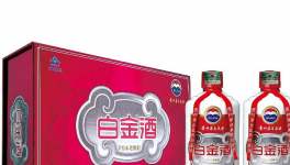 茅台酒厂白金酒 天下福，天下福酒的口感